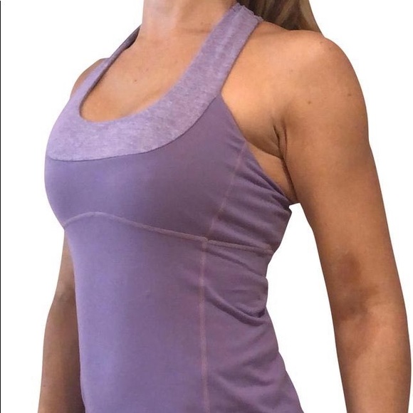 Lululemon Scoop Neck Tank size 6 - Picture 3 of 4